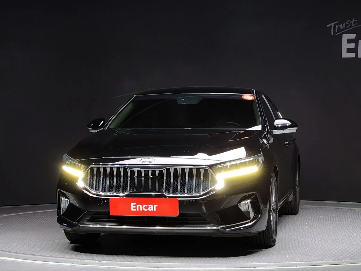 KIA K7 PREMIER HYBRID