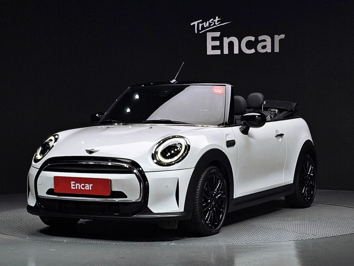 MINI COOPER CONVERTIBLE