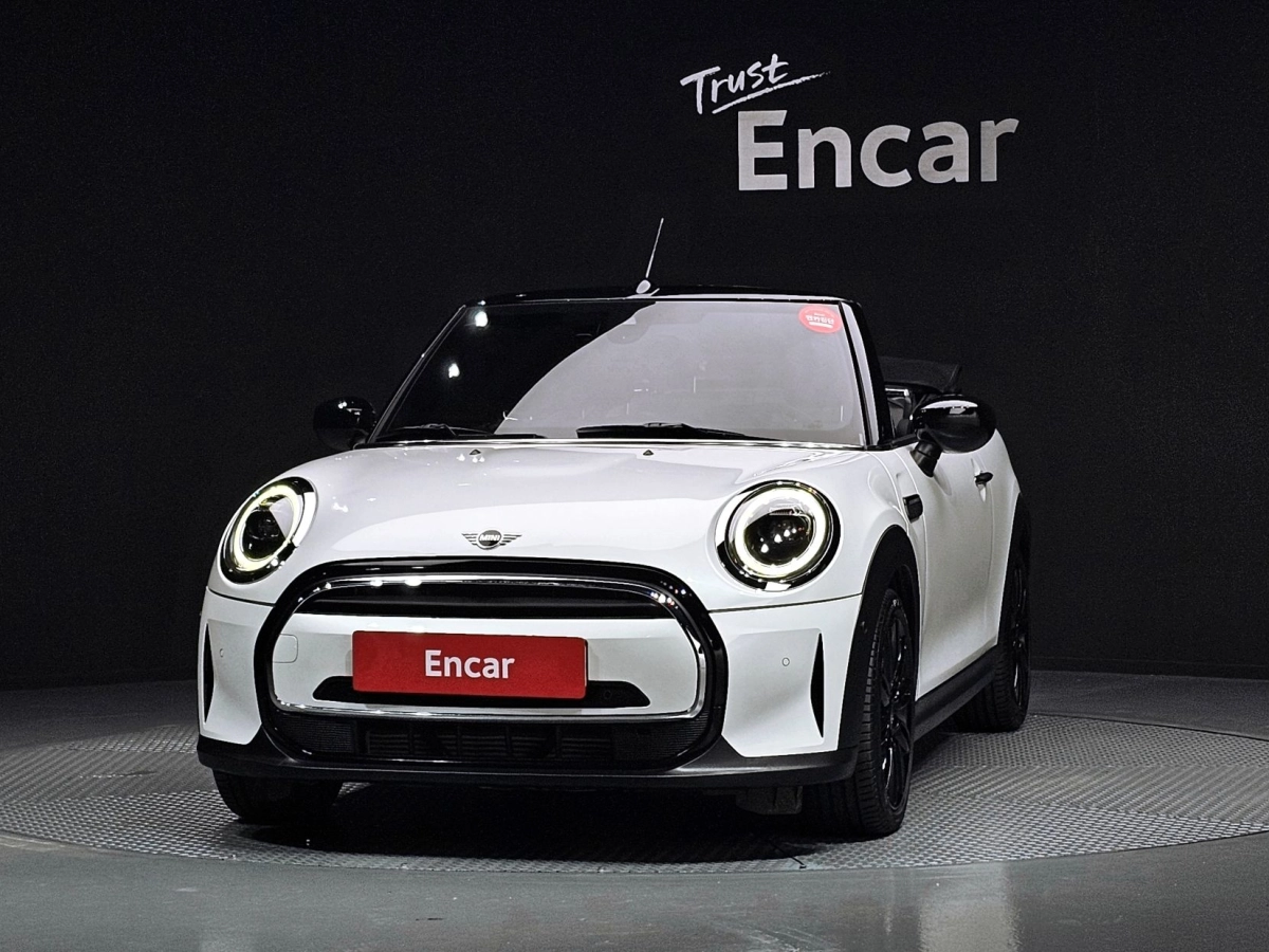 MINI COOPER CONVERTIBLE