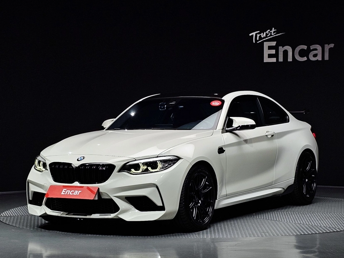 BMW M2 F87