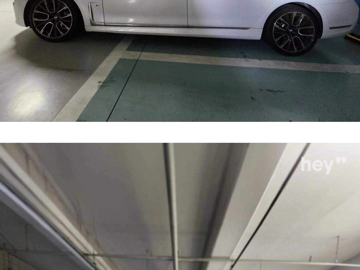 BMW 7-SERIES G11 2022