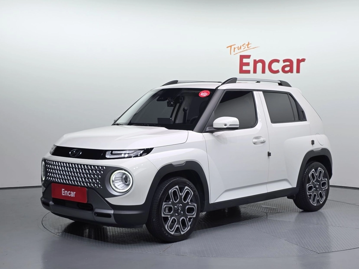 HYUNDAI CASPER  2022