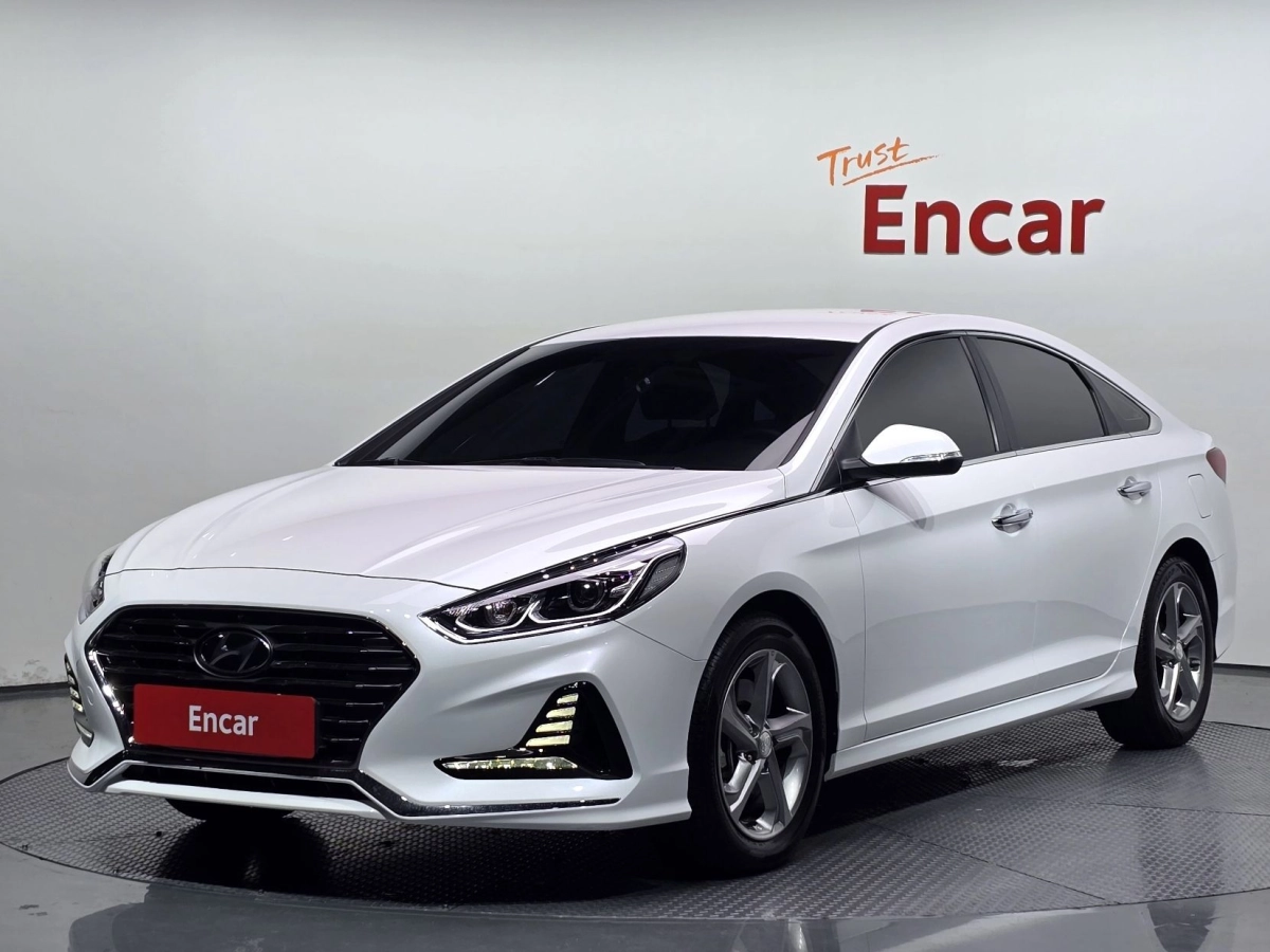 HYUNDAI SONATA NEW RISE