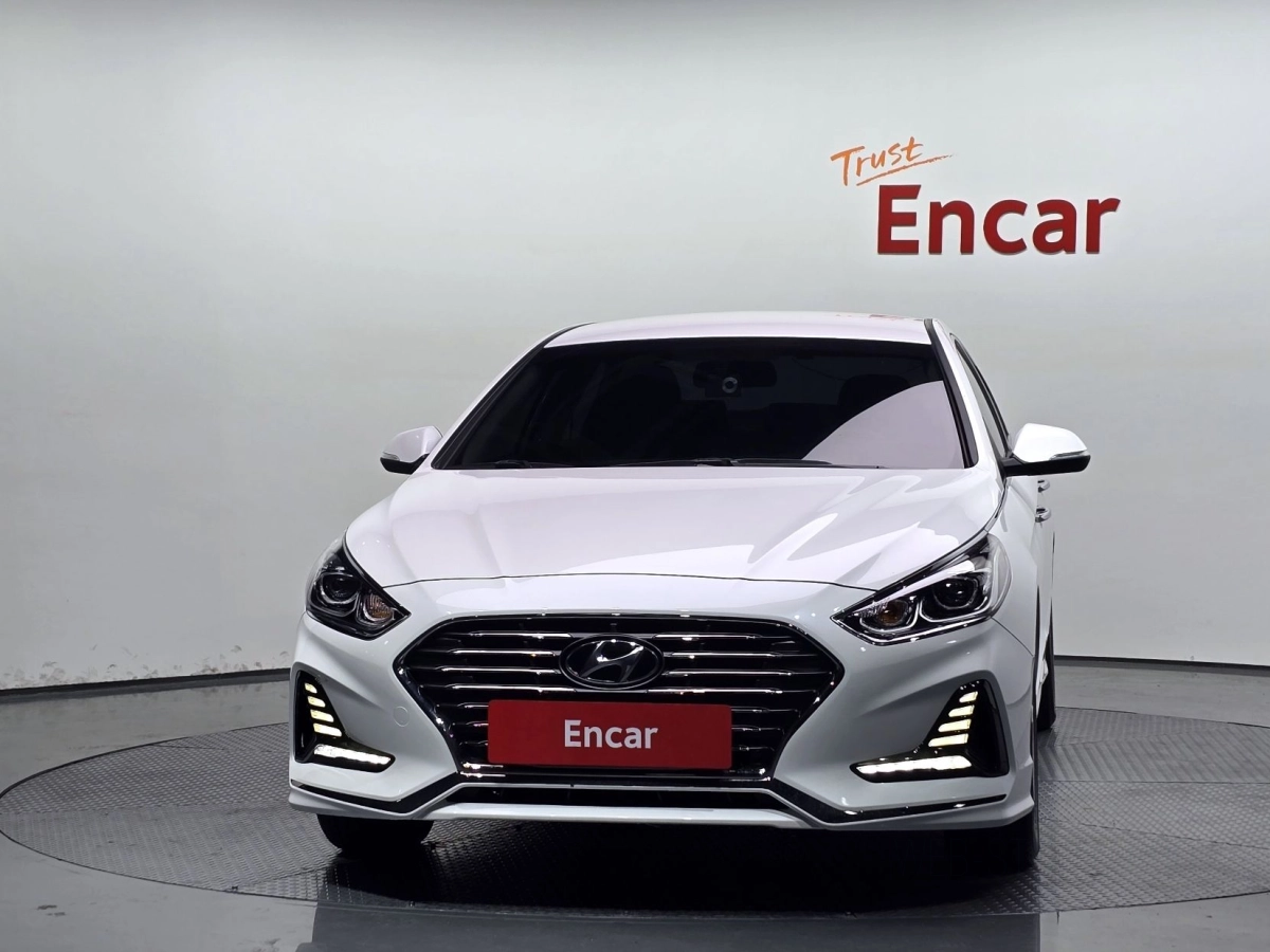 HYUNDAI SONATA NEW RISE