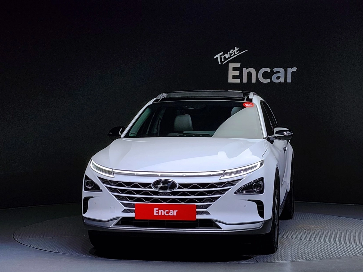 HYUNDAI NEXO