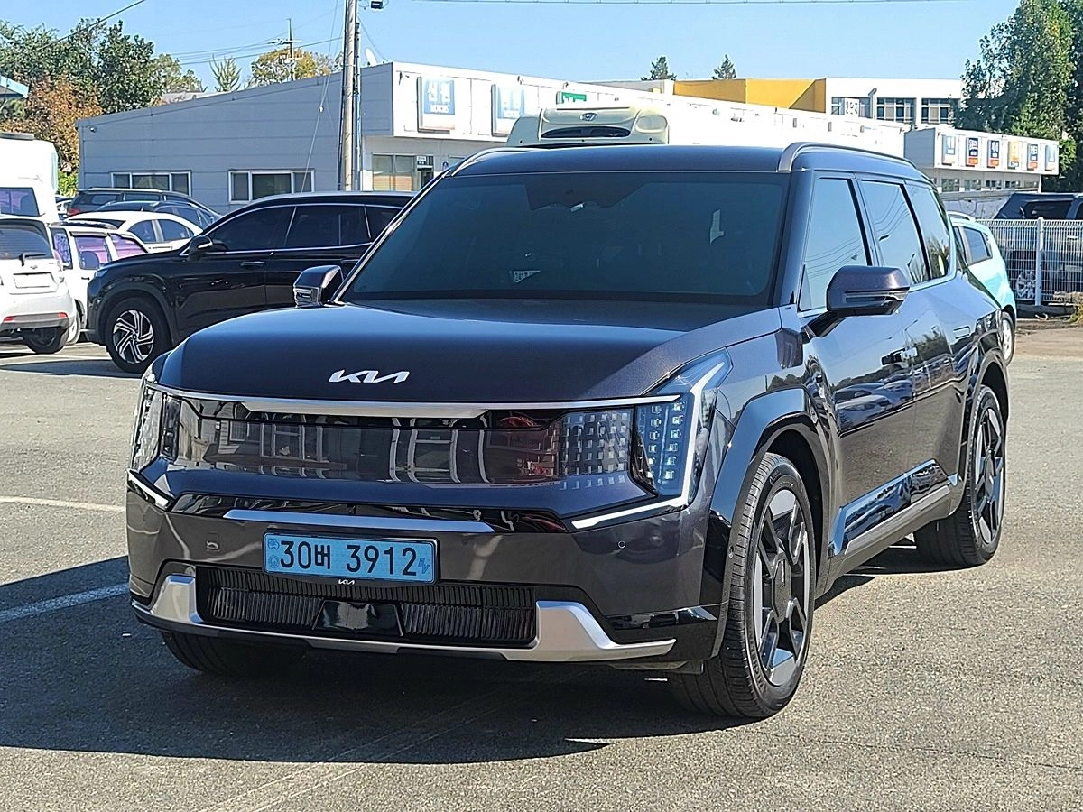 KIA EV9