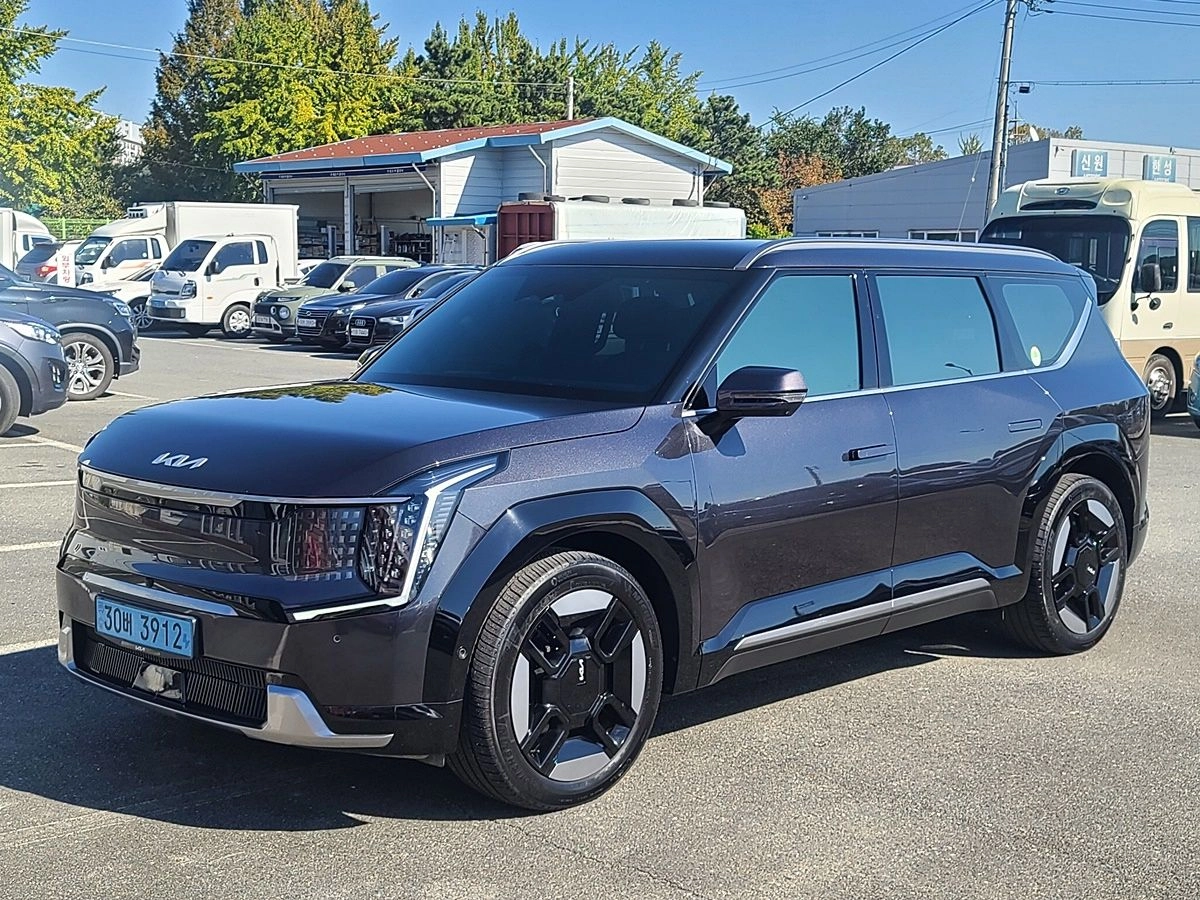 KIA EV9