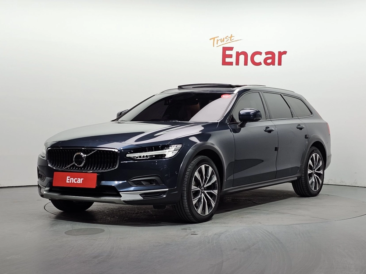 VOLVO V90 CROSS COUNTRY