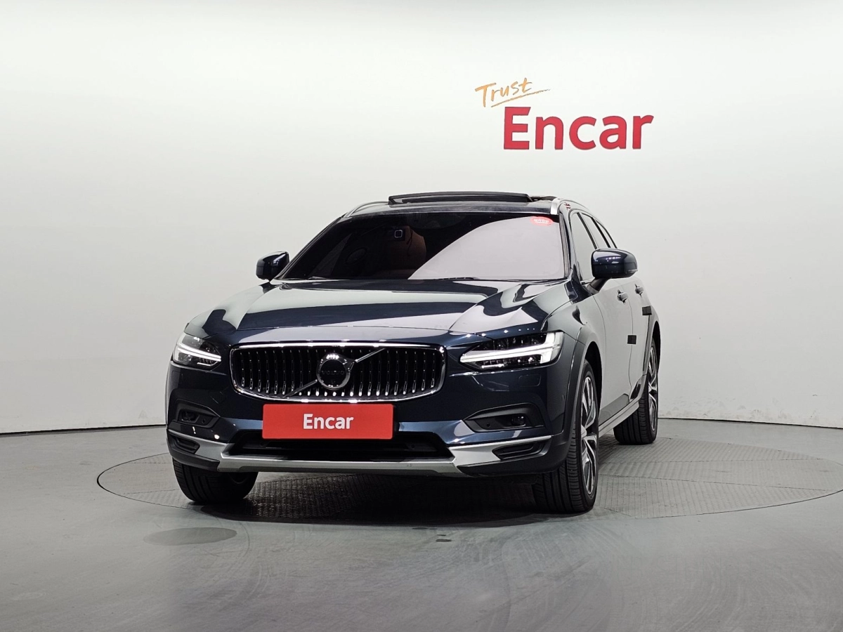 VOLVO V90 CROSS COUNTRY