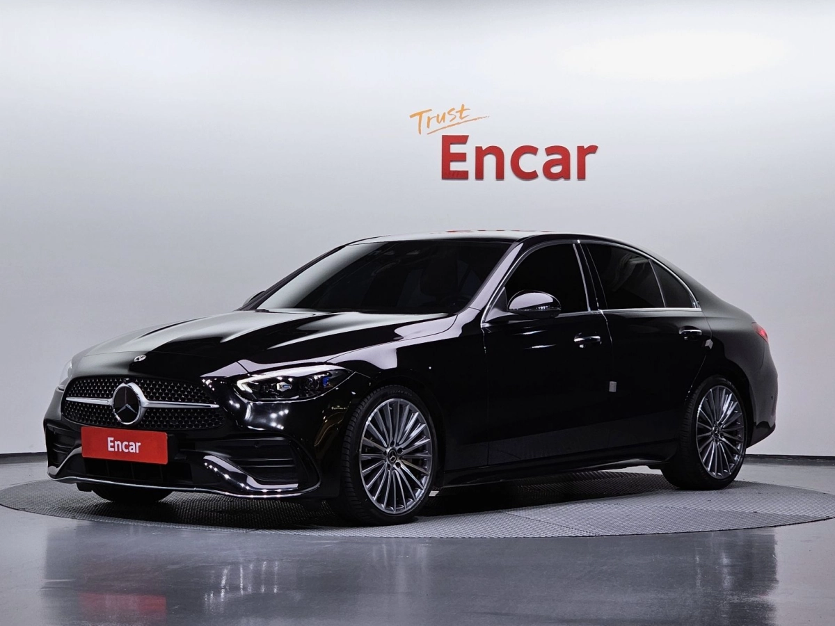 MERCEDES BENZ C-CLASS W206