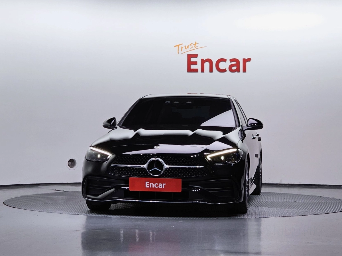 MERCEDES BENZ C-CLASS W206