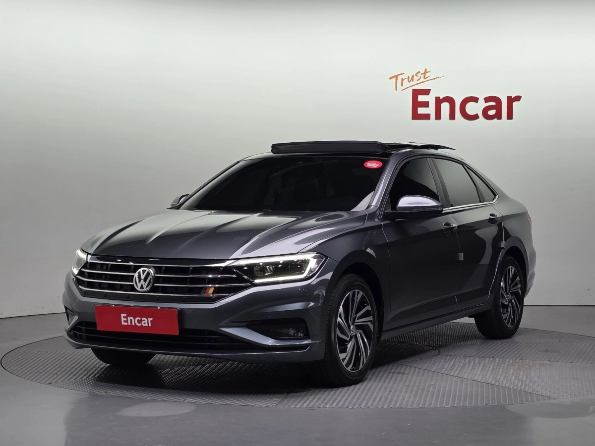 VOLKSWAGEN JETTA 2021