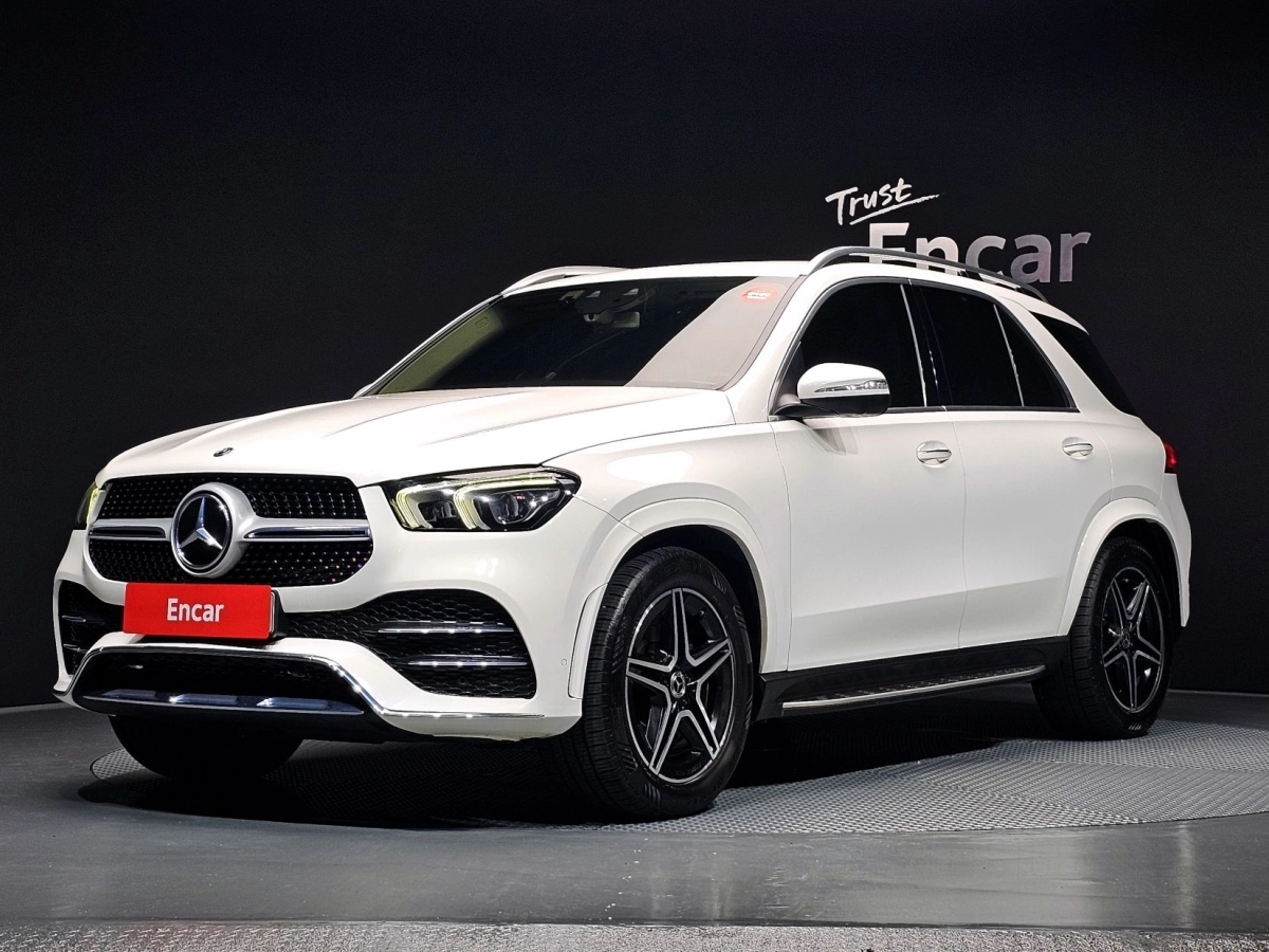 MERCEDES BENZ GLE-CLASS W167