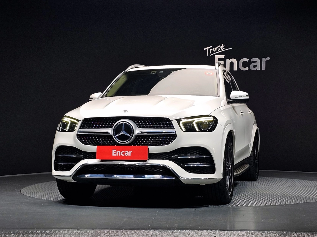 MERCEDES BENZ GLE-CLASS W167