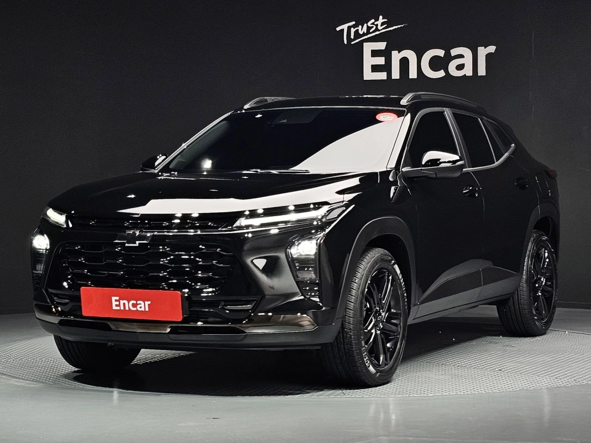 DAEWOO TRAX 크로스