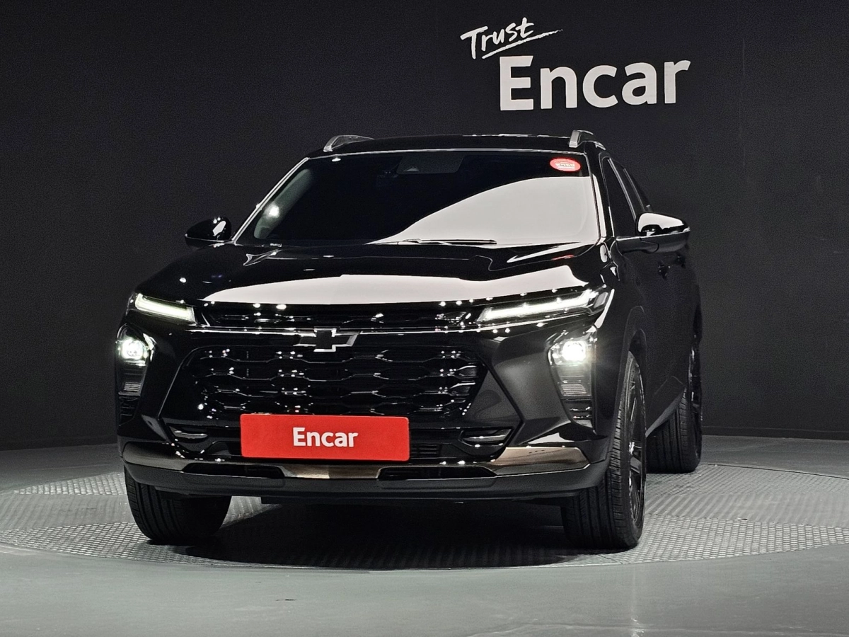 DAEWOO TRAX 크로스