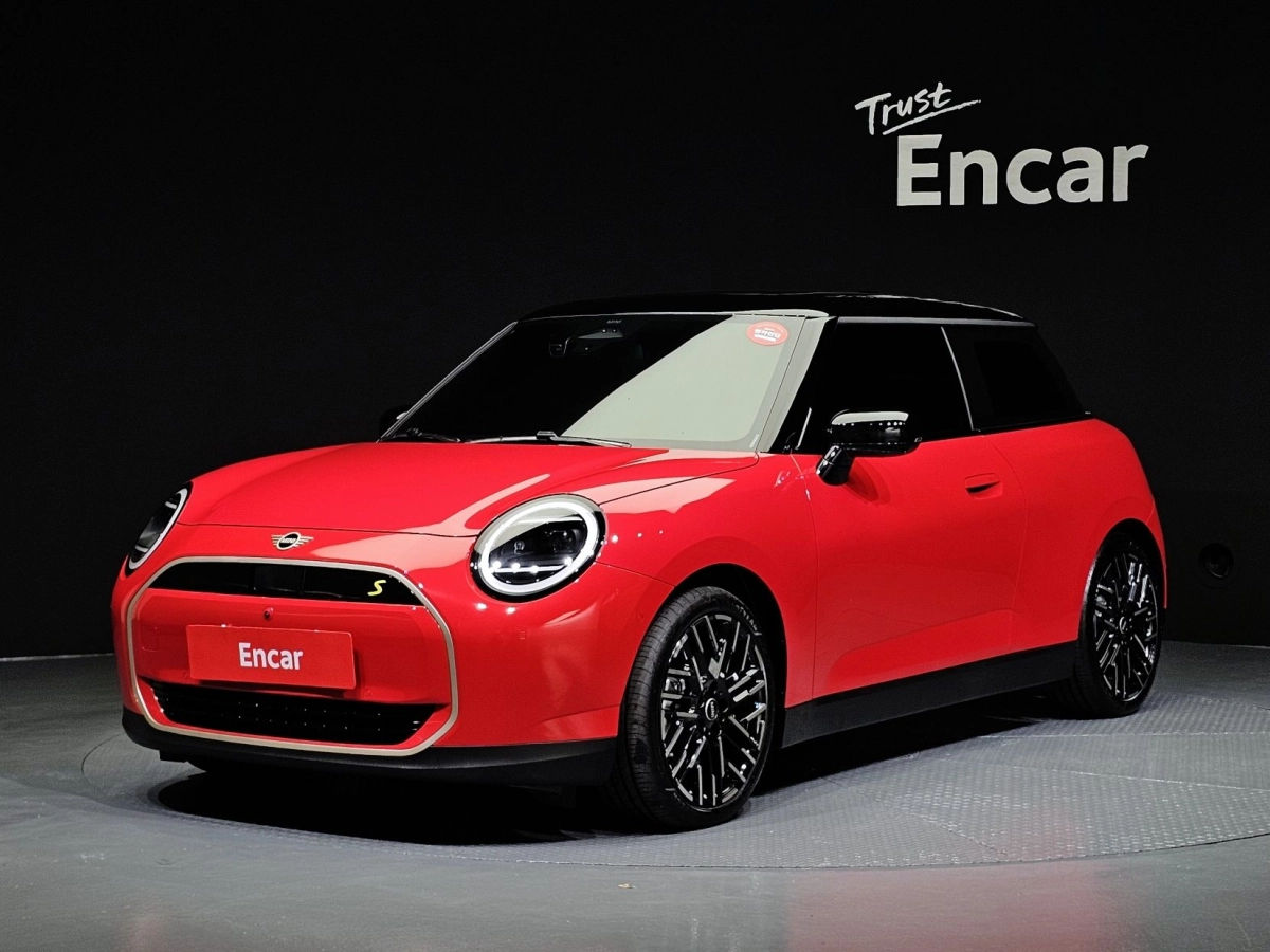 MINI COOPER ELECTRIC