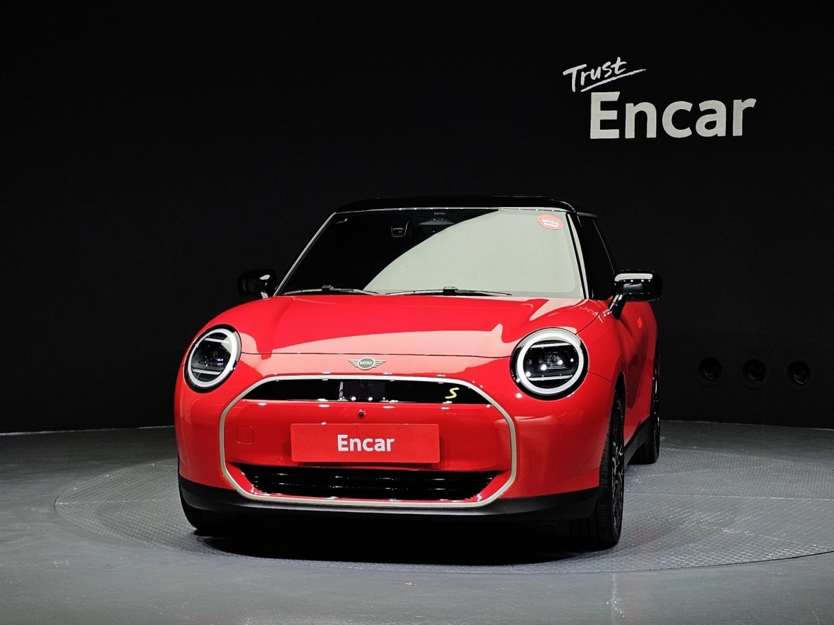 MINI COOPER ELECTRIC