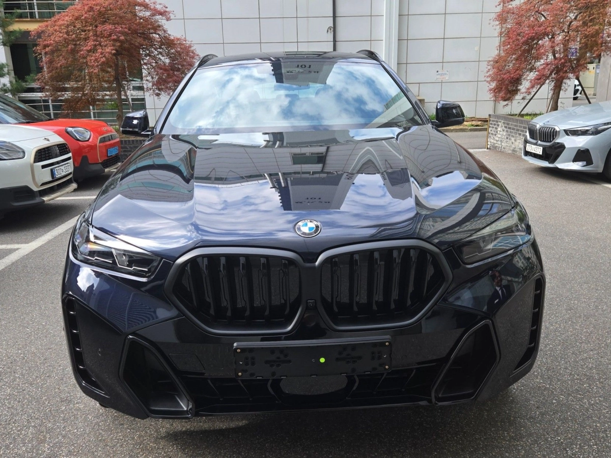 BMW X6 G06 2025