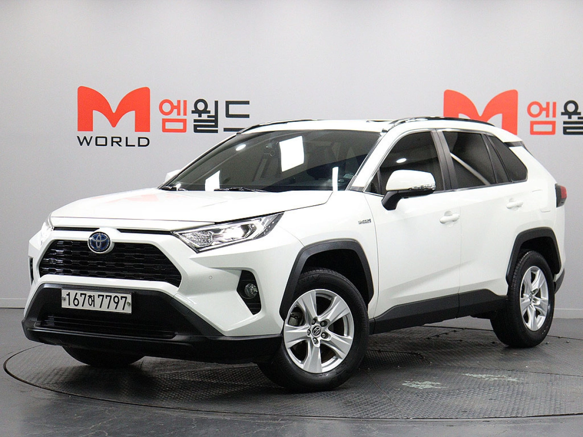 TOYOTA RAV4