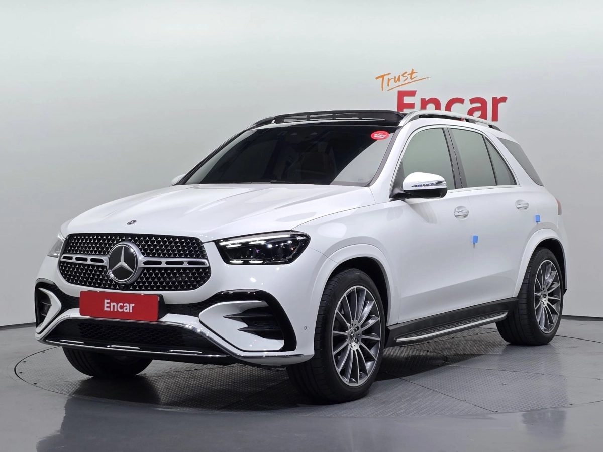 MERCEDES BENZ GLE-CLASS W167