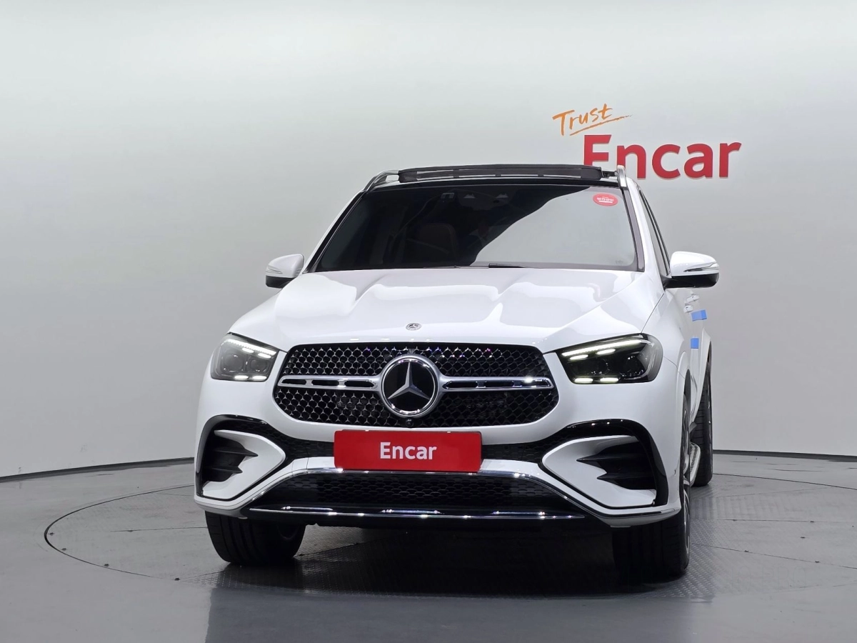 MERCEDES BENZ GLE-CLASS W167