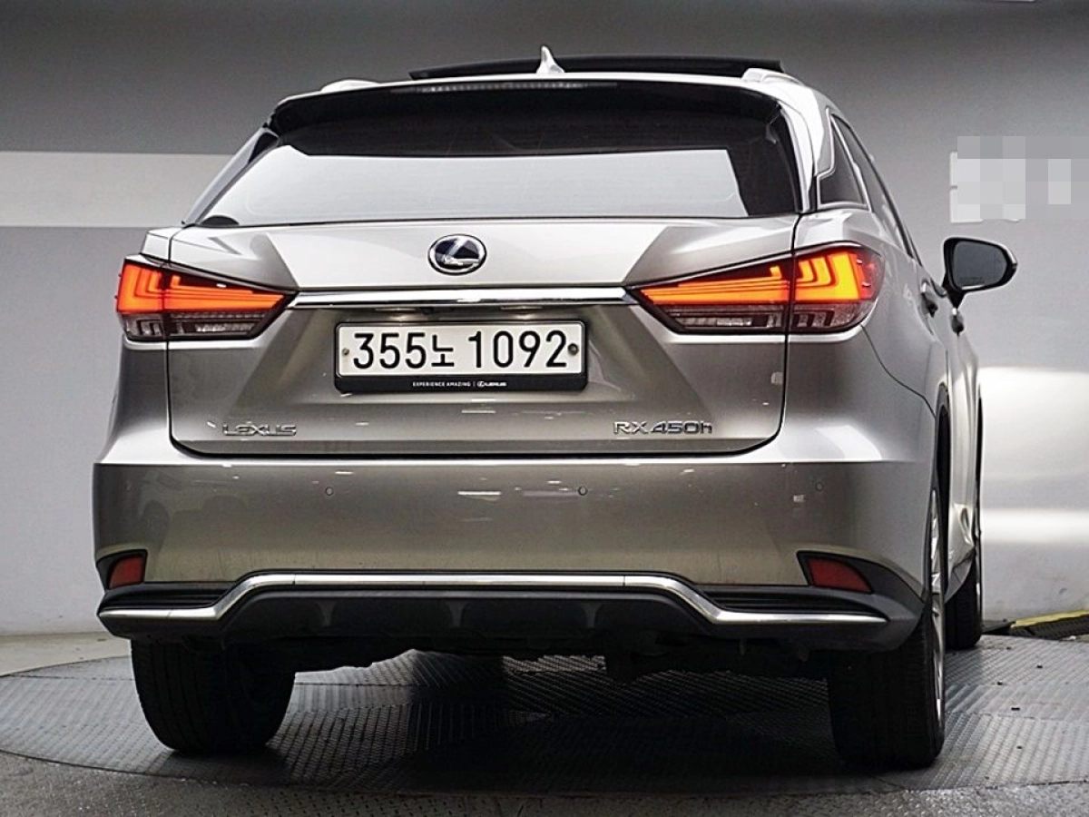 LEXUS RX450H