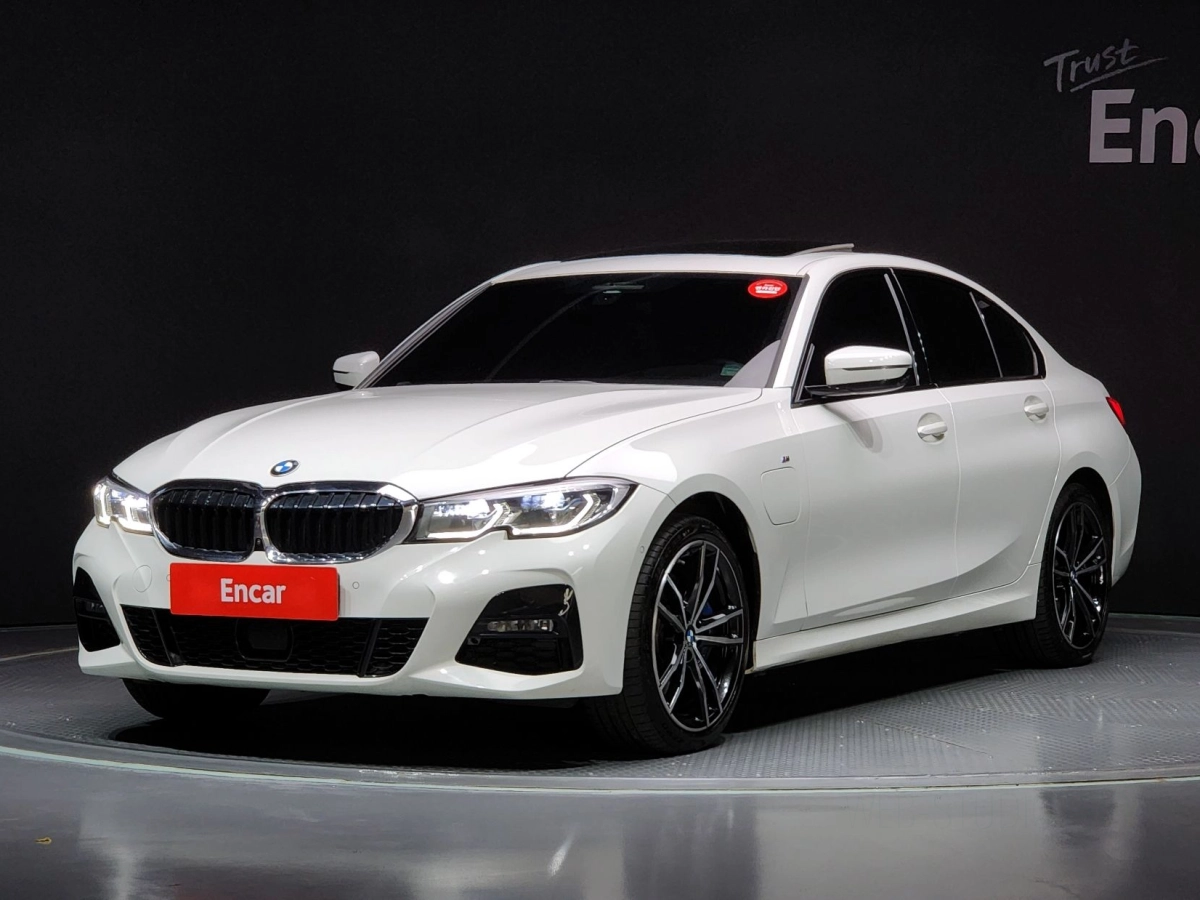BMW 3-SERIES G20 2021
