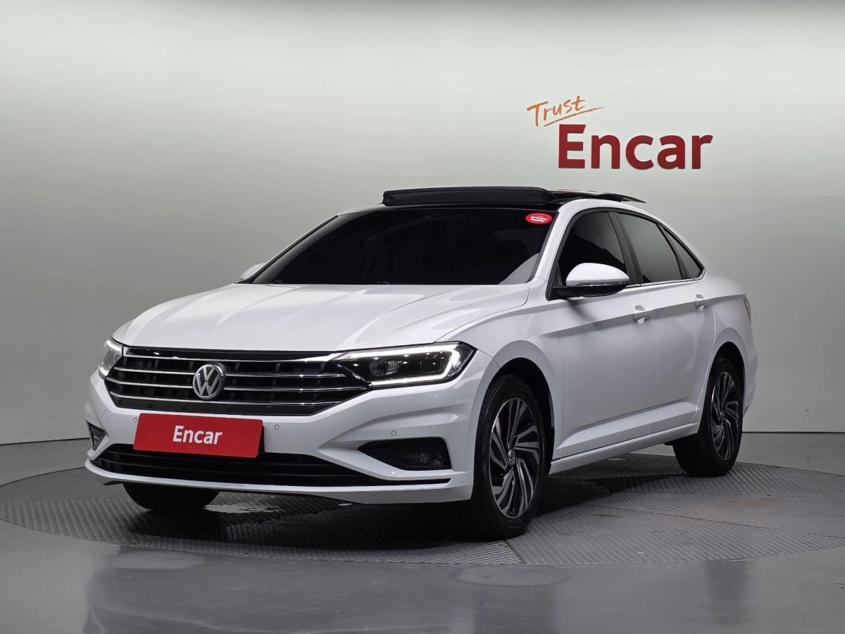 VOLKSWAGEN JETTA 2021