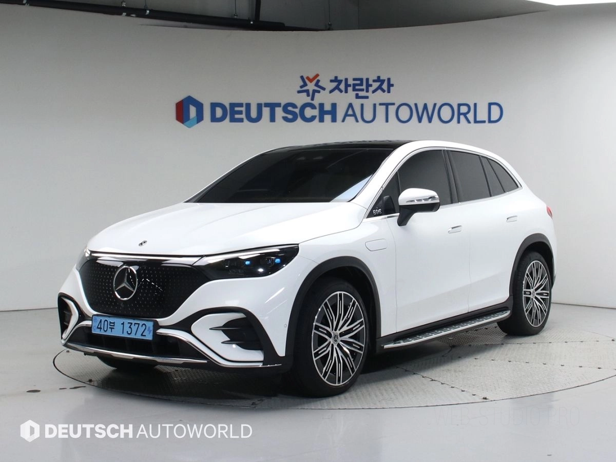 MERCEDES BENZ EQE SUV X294  2023