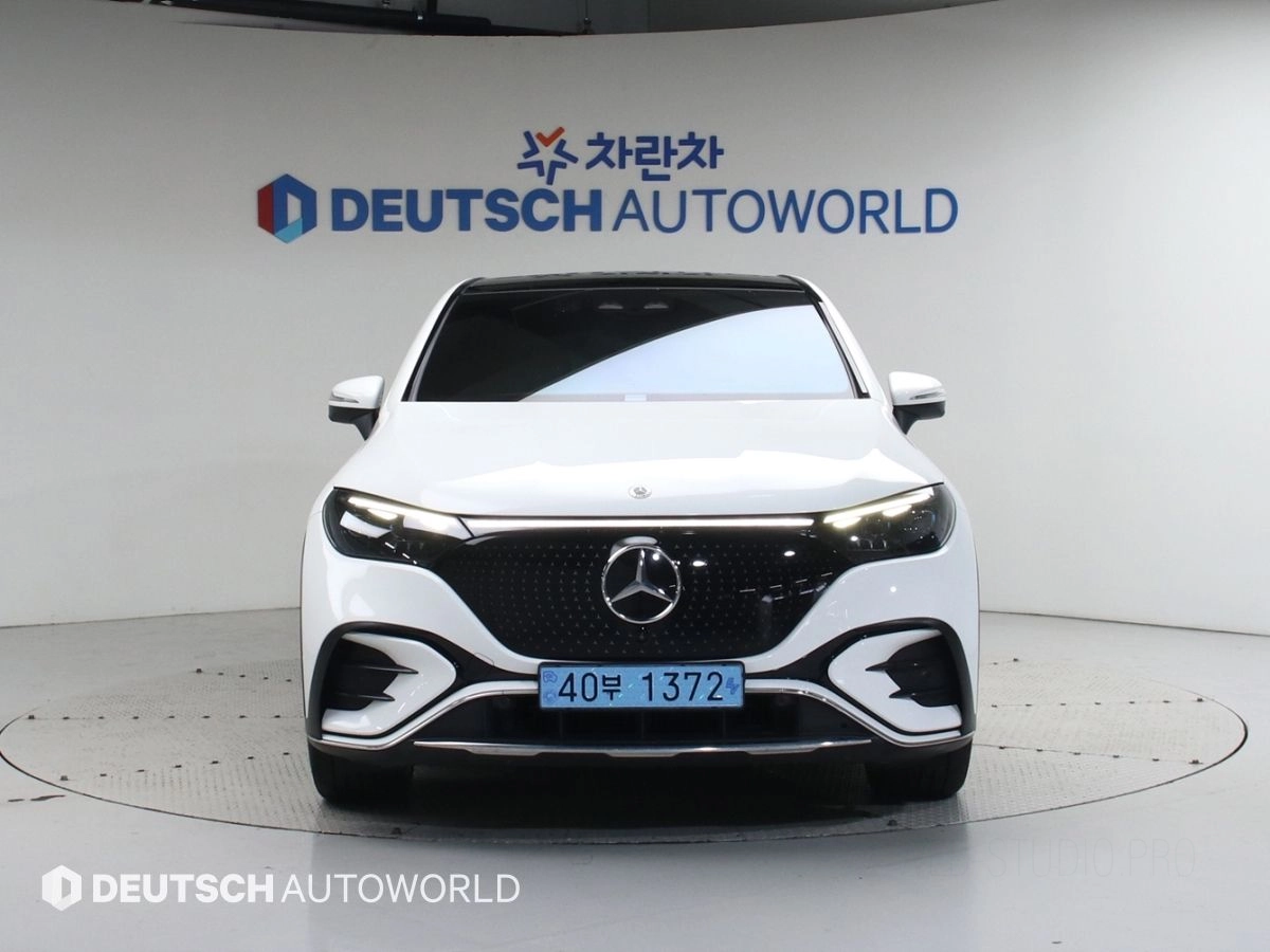 MERCEDES BENZ EQE SUV X294