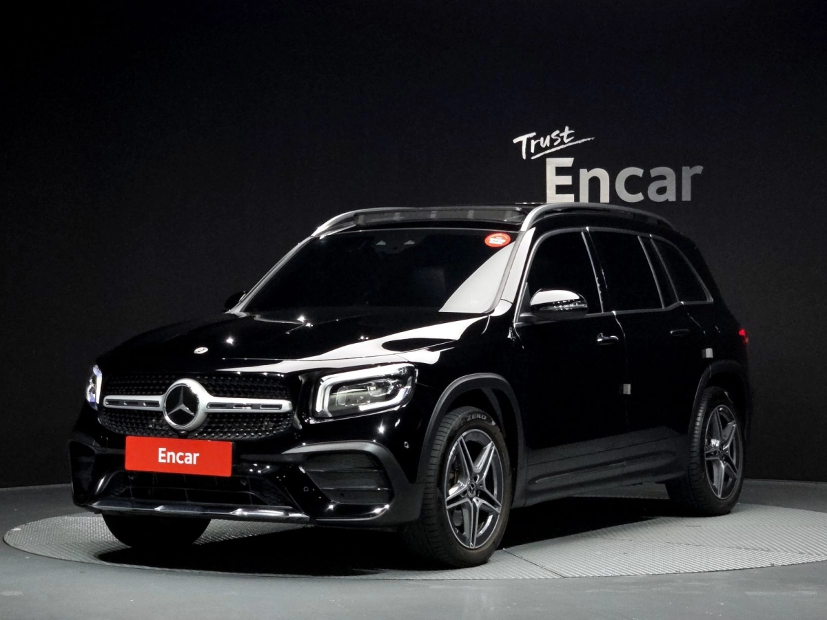 MERCEDES BENZ GLB-CLASS X247