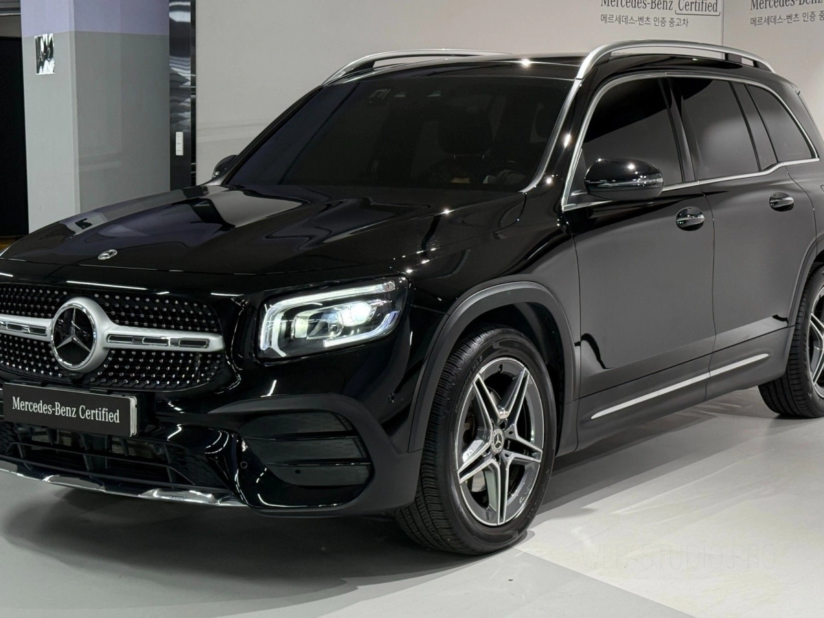 MERCEDES BENZ GLB-CLASS X247