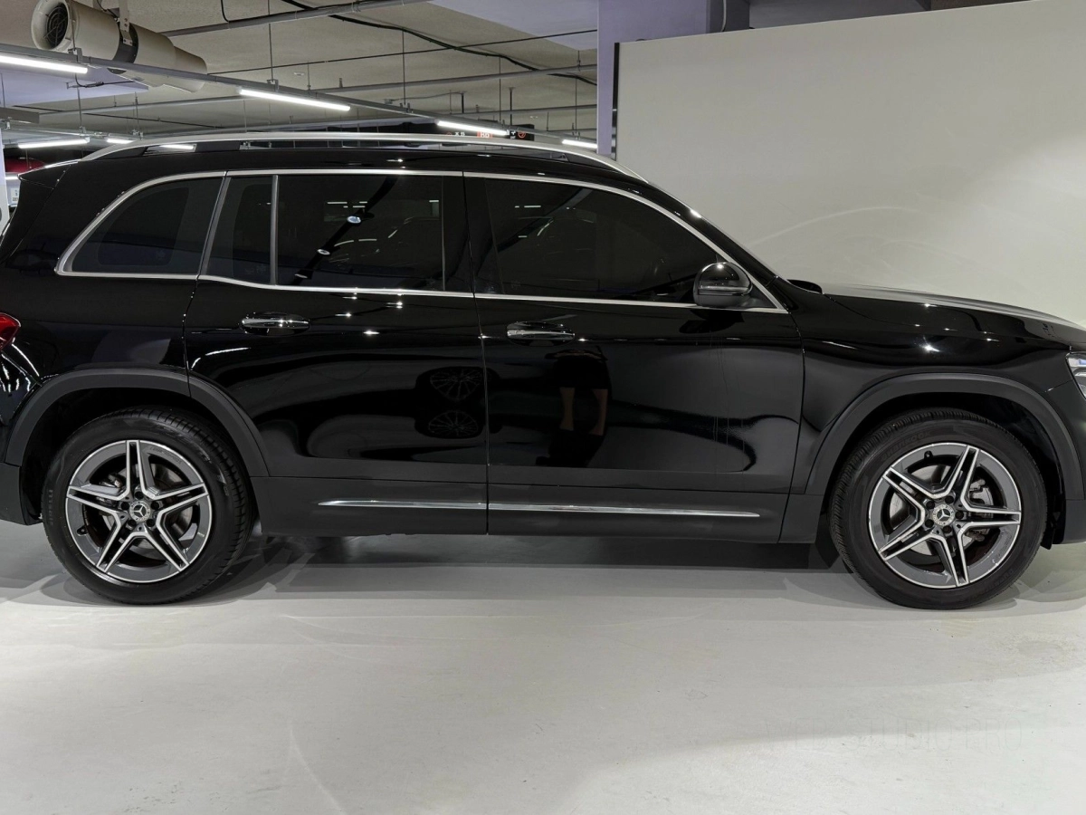 MERCEDES BENZ GLB-CLASS X247