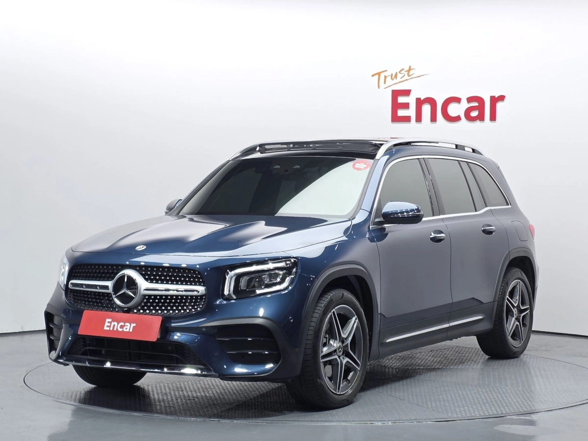 MERCEDES BENZ GLB-CLASS X247