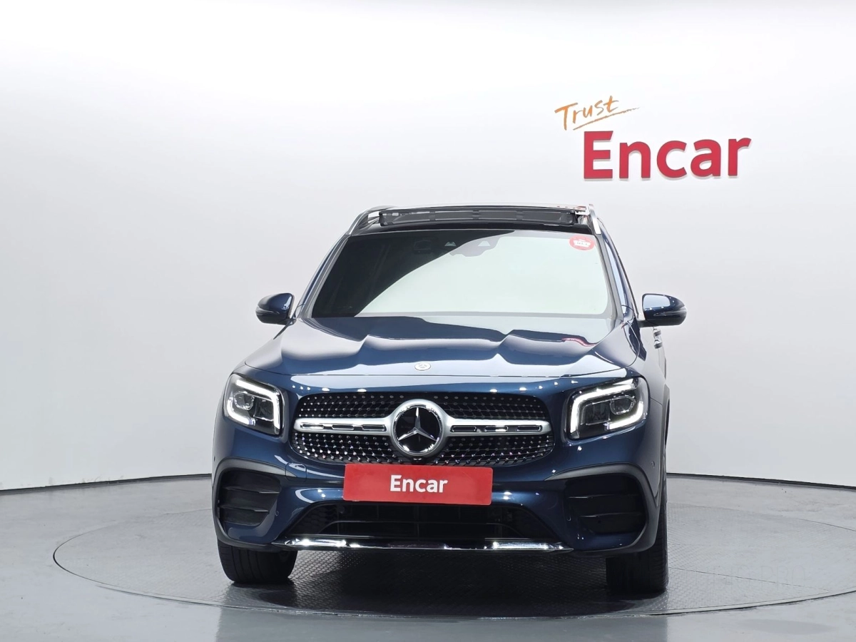 MERCEDES BENZ GLB-CLASS X247