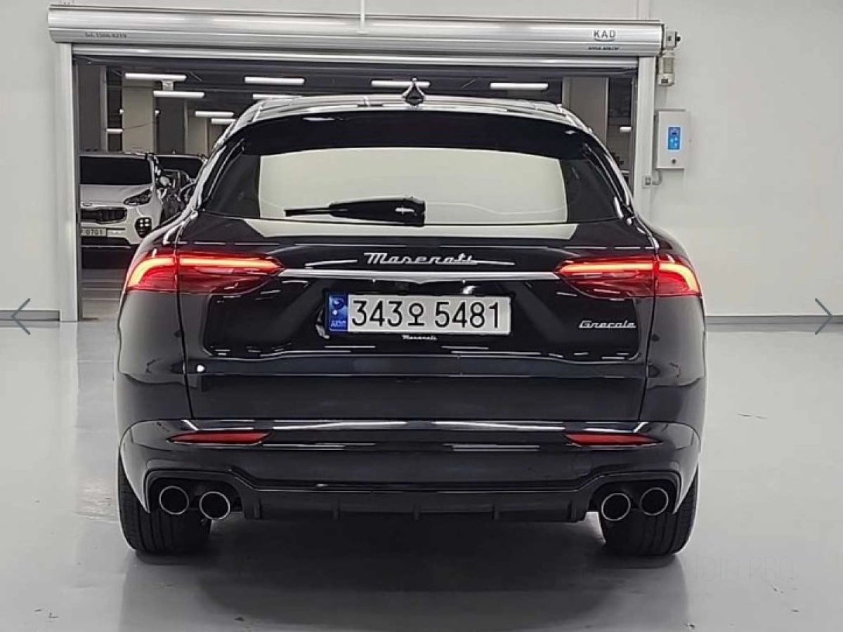 MASERATI GRECALE