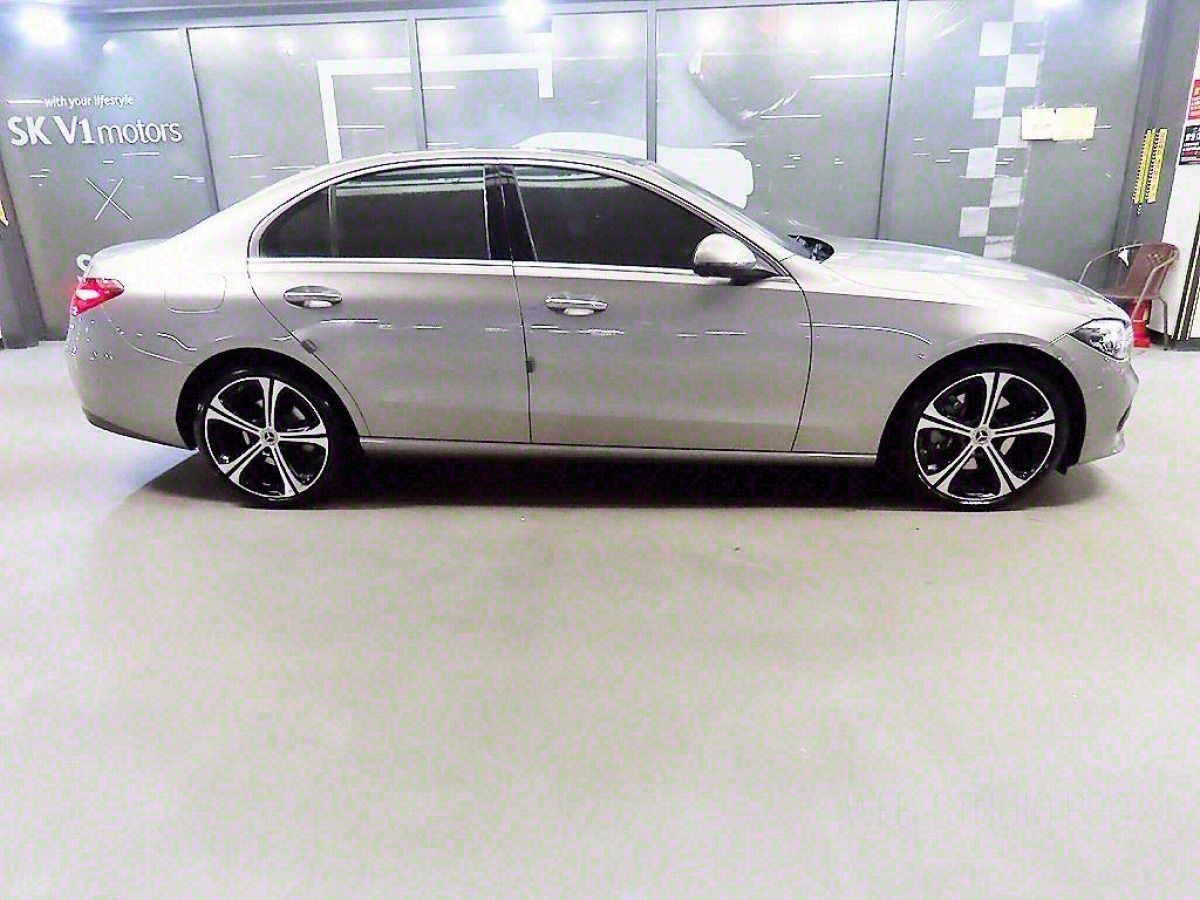 MERCEDES BENZ C-CLASS W206