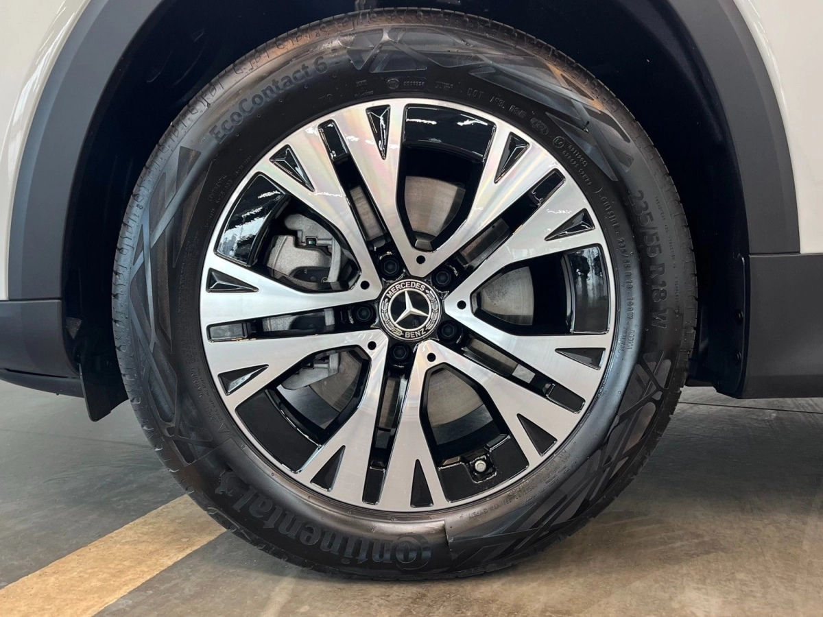 MERCEDES BENZ GLB-CLASS X247  2025