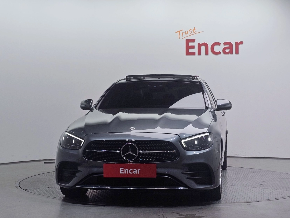 MERCEDES BENZ E-CLASS W213