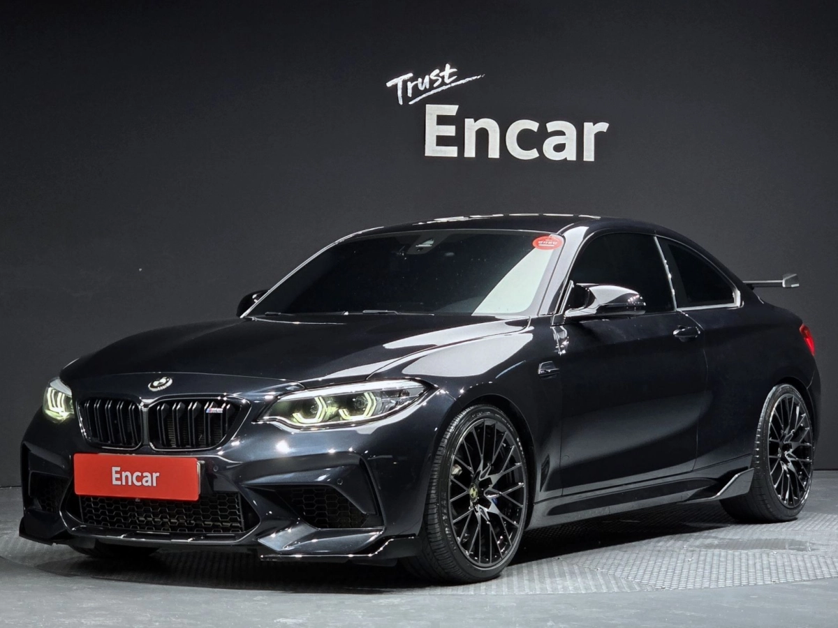BMW M2 F87  2019