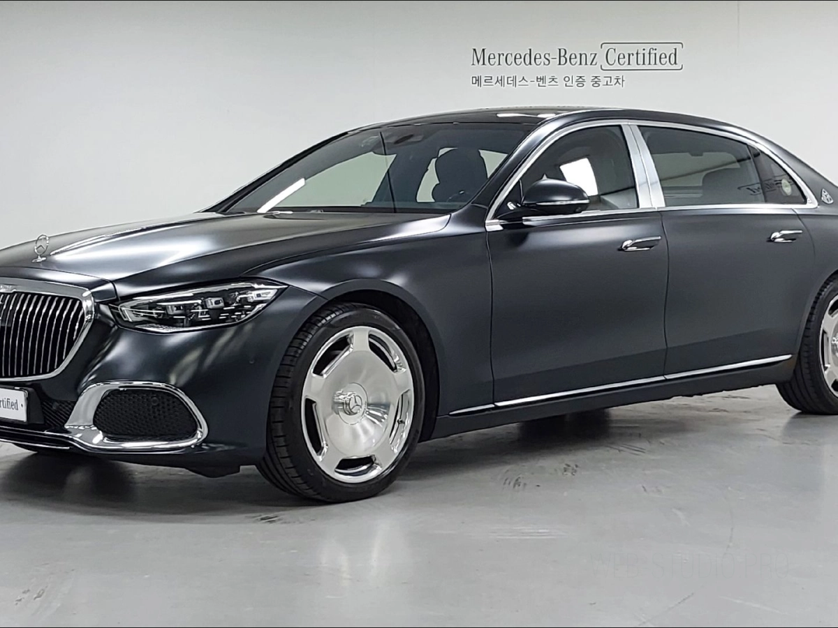 MERCEDES BENZ S-CLASS W223