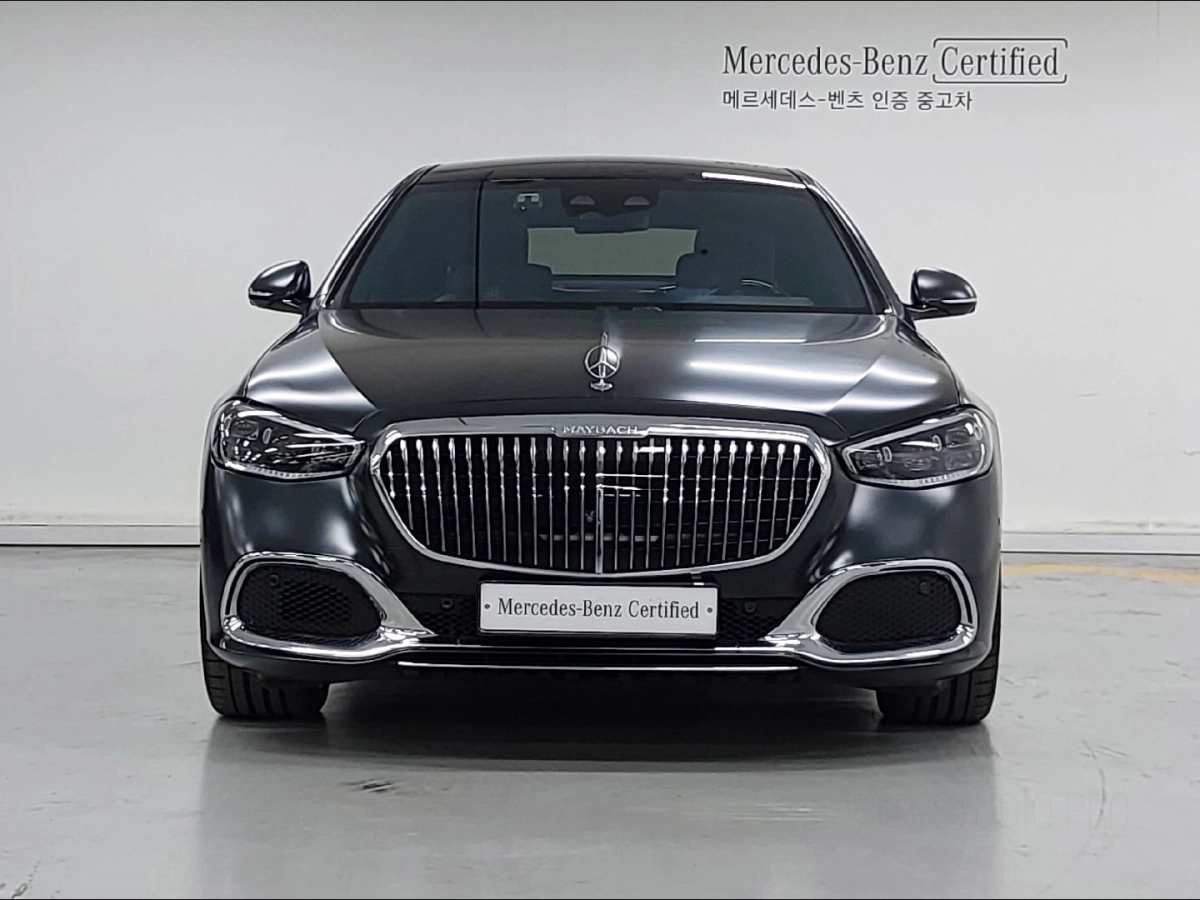 MERCEDES BENZ S-CLASS W223