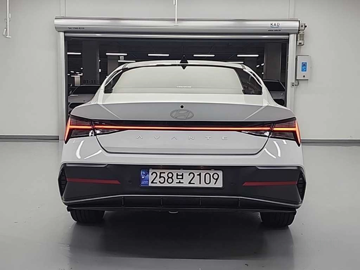 HYUNDAI AVANTE CN7