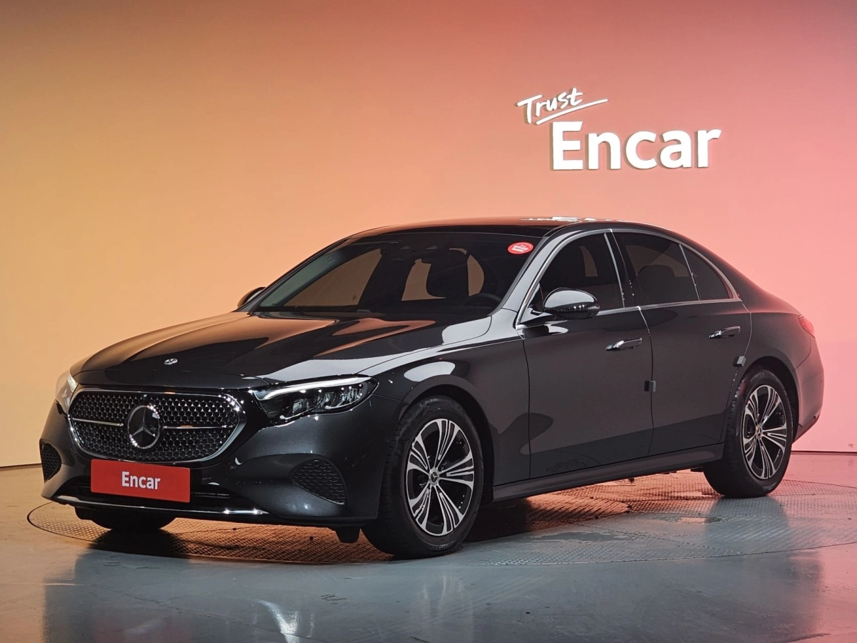 MERCEDES BENZ E-CLASS W214