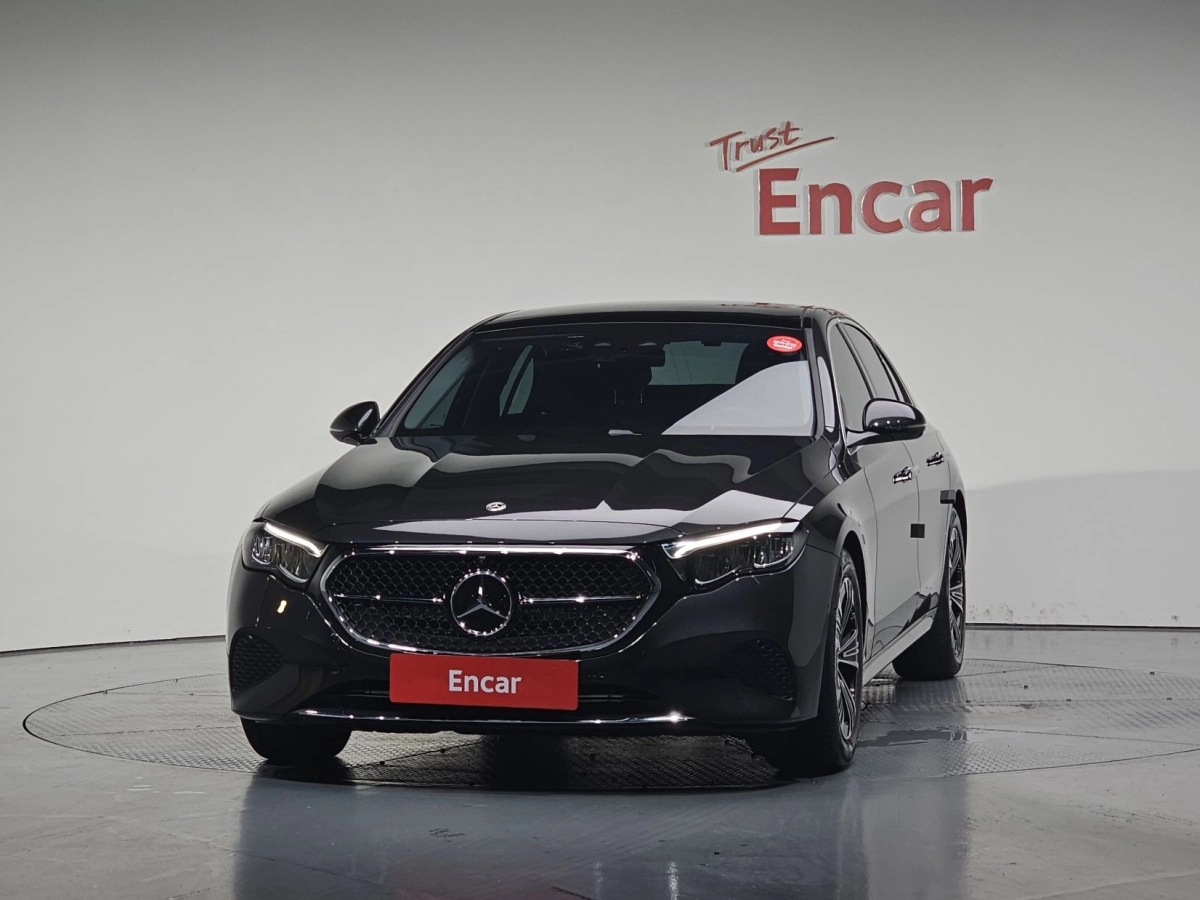 MERCEDES BENZ E-CLASS W214