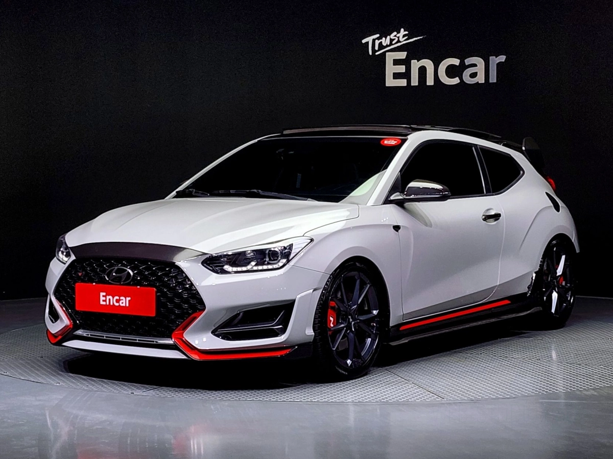 HYUNDAI VELOSTER JS