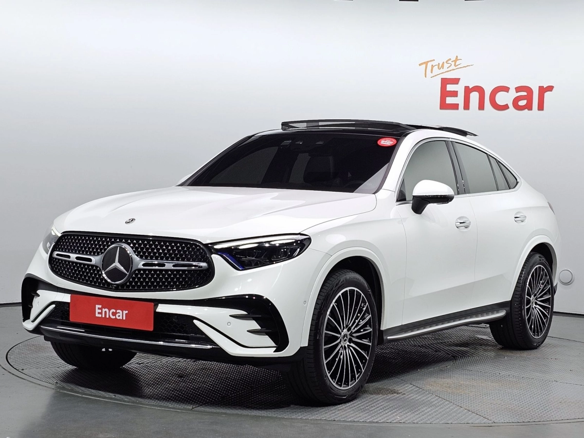 MERCEDES BENZ GLC-CLASS X254