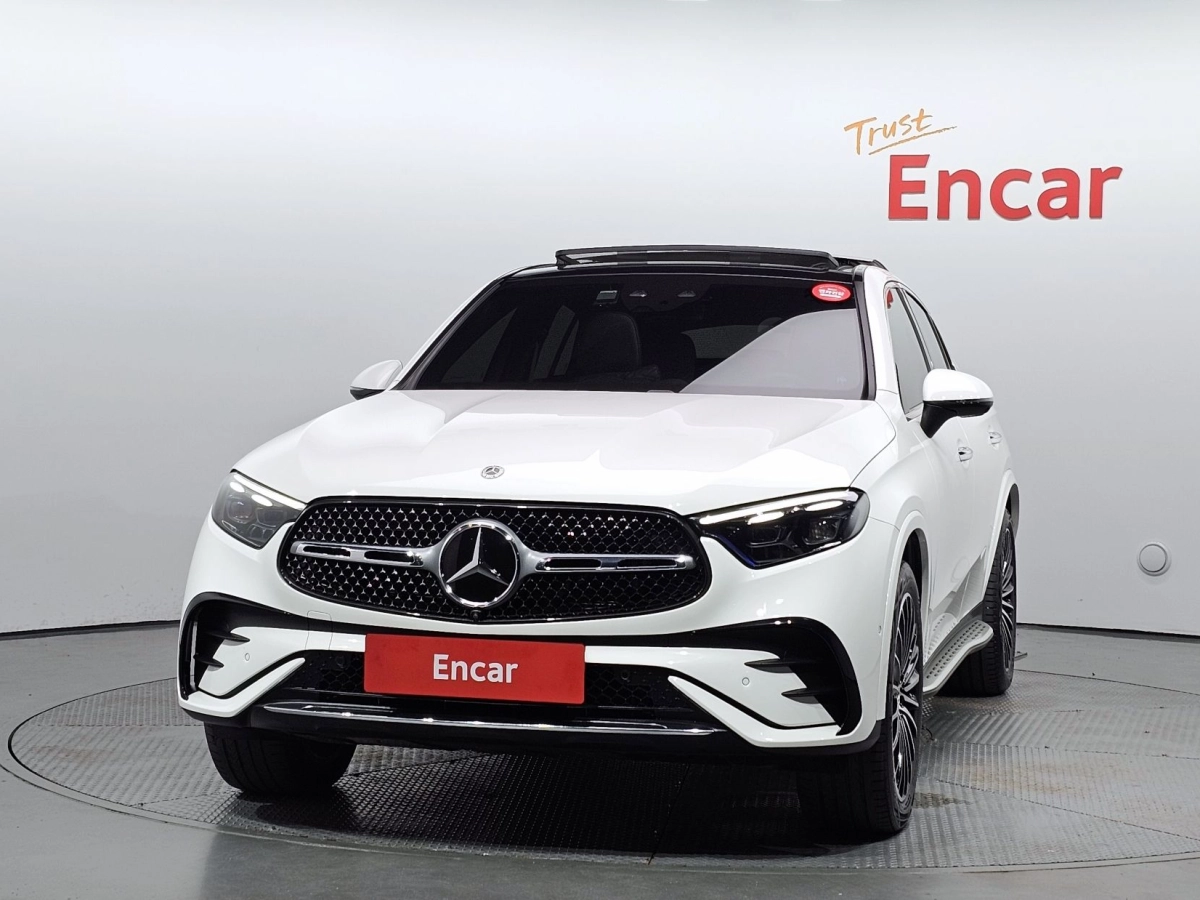 MERCEDES BENZ GLC-CLASS X254