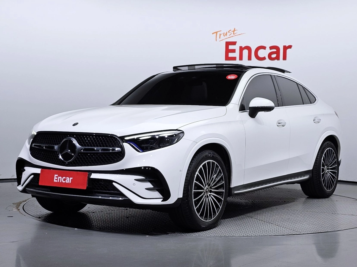 MERCEDES BENZ GLC-CLASS X254